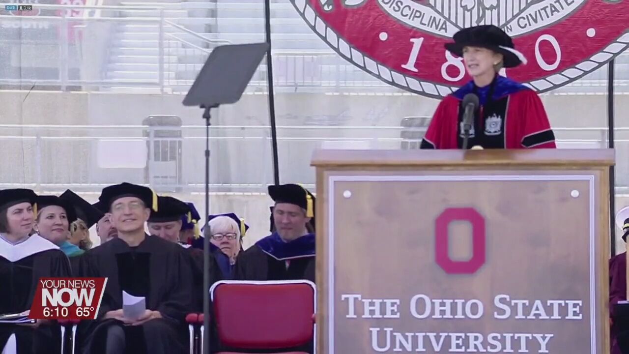 OSU hands out over 12,000 degrees in spring commencement